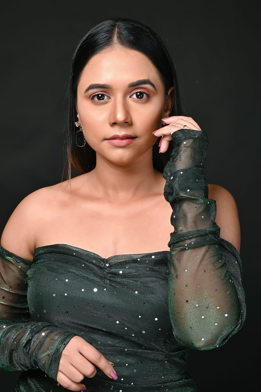 Bilkes Perveen Portrait